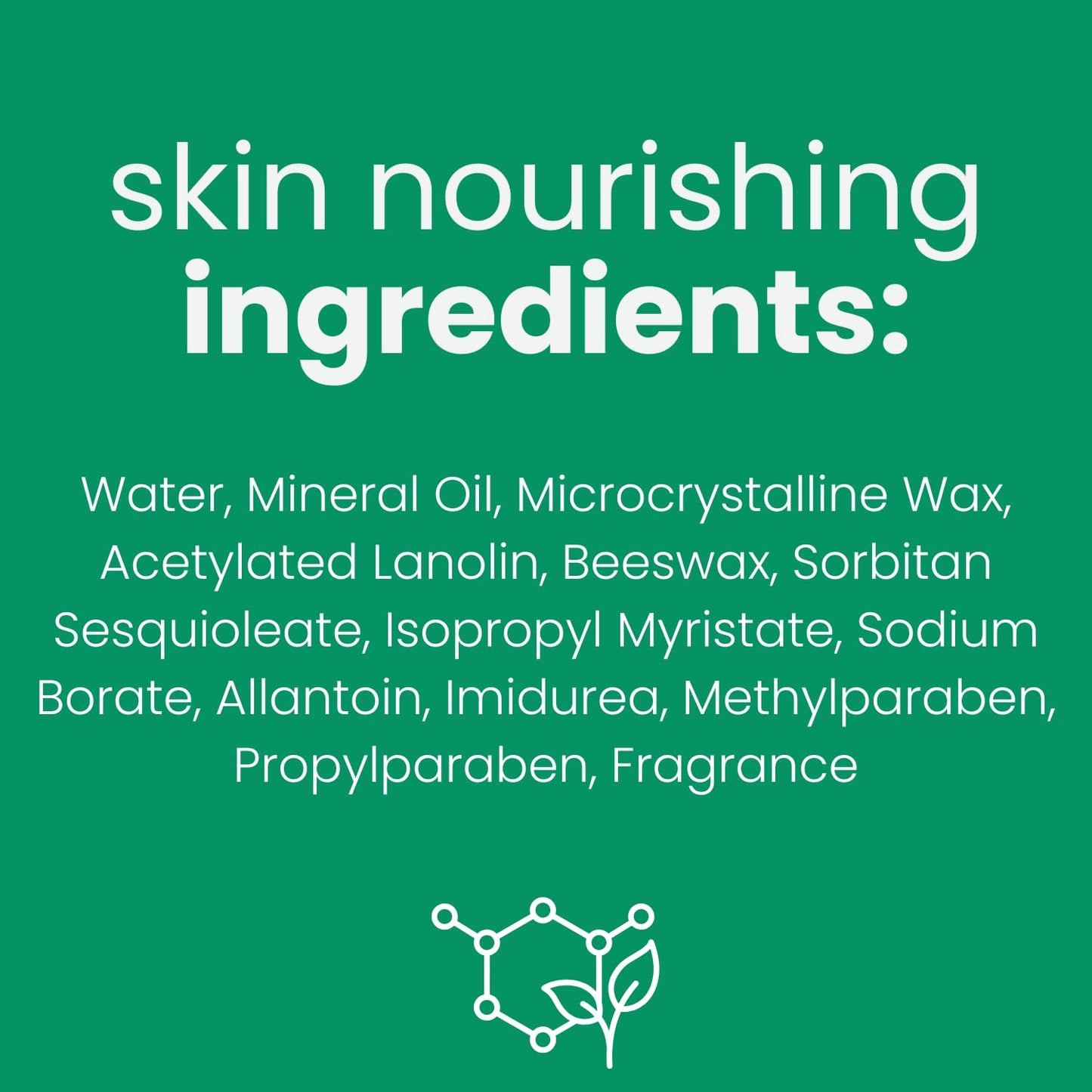 Cutemol Emollient Moisturizing Cream - Serious Moisturizer Lotion Balm for Recovering Dry, Damaged Skin - Hydration for Cracked Hands and Feet