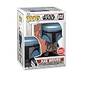 Funko Star Wars Axe Woves Exclusive Pop 602