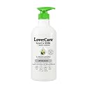 Lovercare Goat Milk Body Lotion for Dry Skin with Avocado 27 fl oz (800ml)