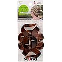 Scunci Octopus Clip 8 Cm. Pack Of 3