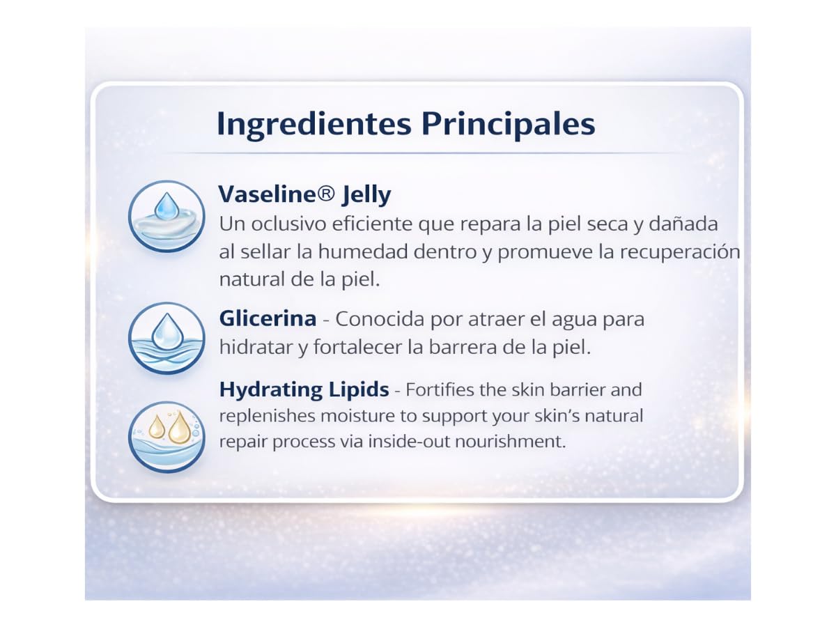 Vaseline Clinical Care™, Dry Hands Rescue, Fragrance Free, 5.1 fl oz (150 ml)