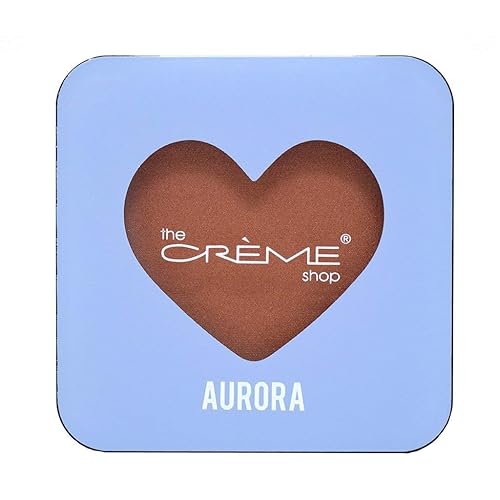 The Crème Shop | "Aurora" Face Makeup Powder Highlighter (Super Stellar)