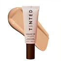 Live Tinted Hueguard Tinted Sunscreen SPF 50 - Mineral Sunscreen for Face, Skin Tint with Buildable Coverage, Dewy Glow Finish, Hydrating, Vegan