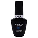 Cuccio Colour Veneer Nail Polish - Triple Pigmentation Technology - Polish Free Soak Off Gel - For Manicures And Pedicures - Full Coverage - Long