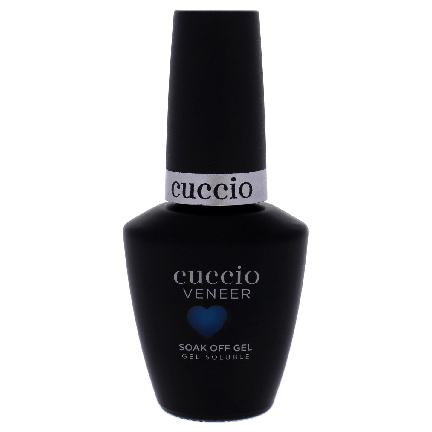 Cuccio Colour Veneer Nail Polish - Triple Pigmentation Technology - Polish Free Soak Off Gel - For Manicures And Pedicures - Full Coverage - Long