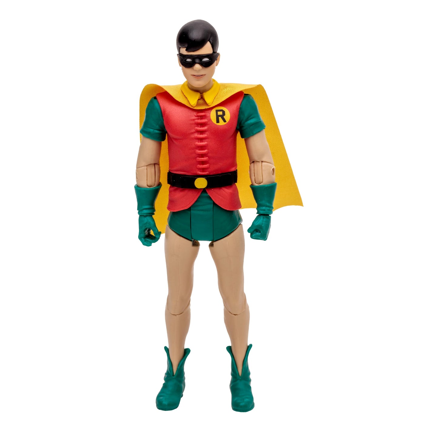 McFarlane Toys - DC Retro Robin (The New Adventures of Batman) 6in Action Figure