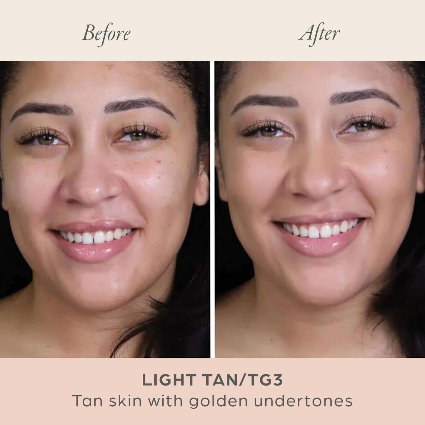 PUR Beauty 4-in-1 Pressed Mineral Makeup Powder Foundation with SPF 15 - Concealer & Finishing Compact Pressed Powder for Face - Buildable Medium