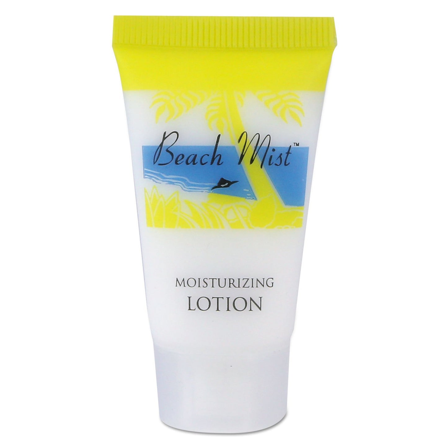 Beach Mist Hand And Body Lotion, 0.65 Oz Tube, 288/carton