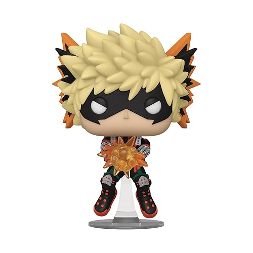 Pop! Animation: My Hero Academia - Katsuki Bakugo Previews Exclusive Vinyl Figure