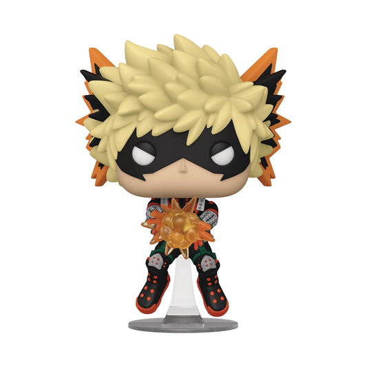 Pop! Animation: My Hero Academia - Katsuki Bakugo Previews Exclusive Vinyl Figure