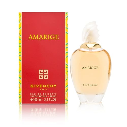 Amarige By Givenchy For Women. Eau De Toilette Spray 3.3 Oz.