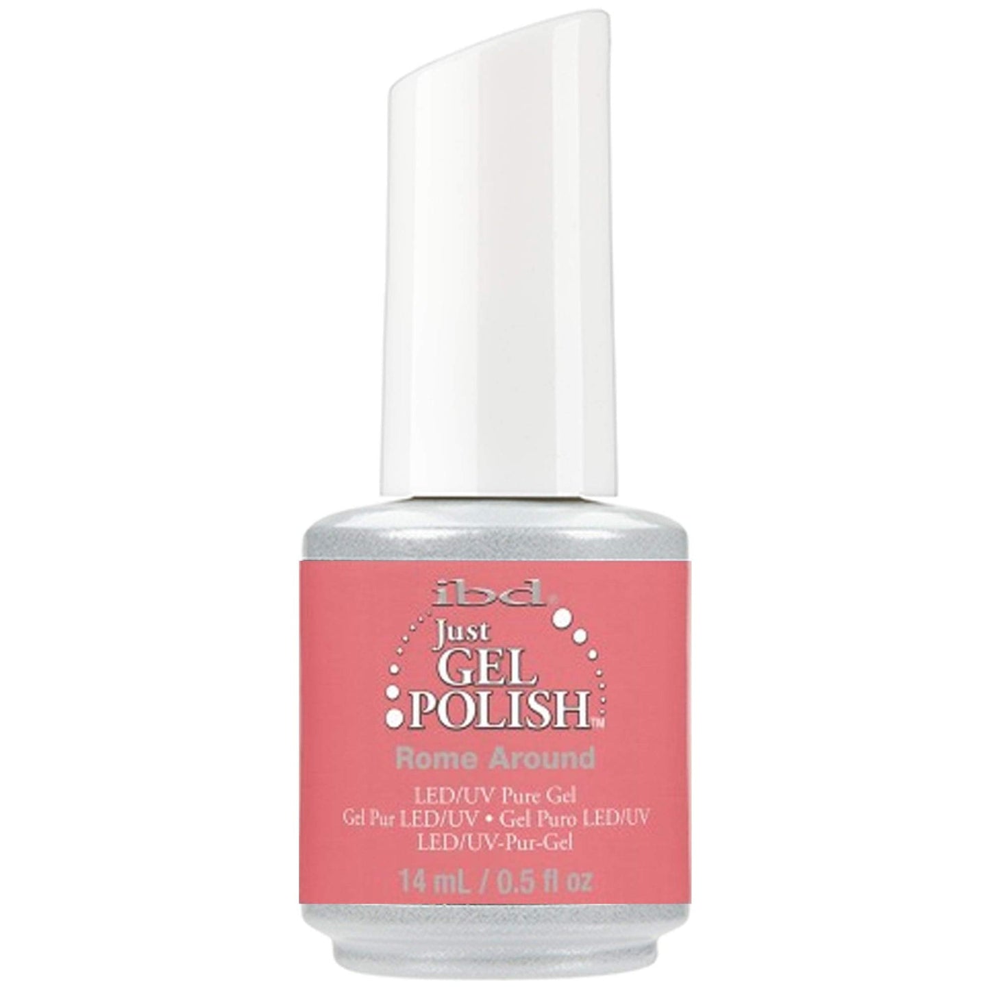 ibd Just Gel Polish Rome Around 0.5 oz Beauty & Personal Care IBD