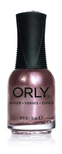 Orly Nail Lacquer, Rage, 0.6 Fluid Ounce Beauty & Personal Care Orly