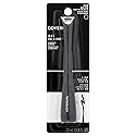 COVERGIRL Get In Line Liquid Eyeliner, Black Crystal, Long Lasting, 0.08 Ounces, Feather-Fine Tip, Contour-Grip Handle, Quick-Dry Liquid Eyeliner