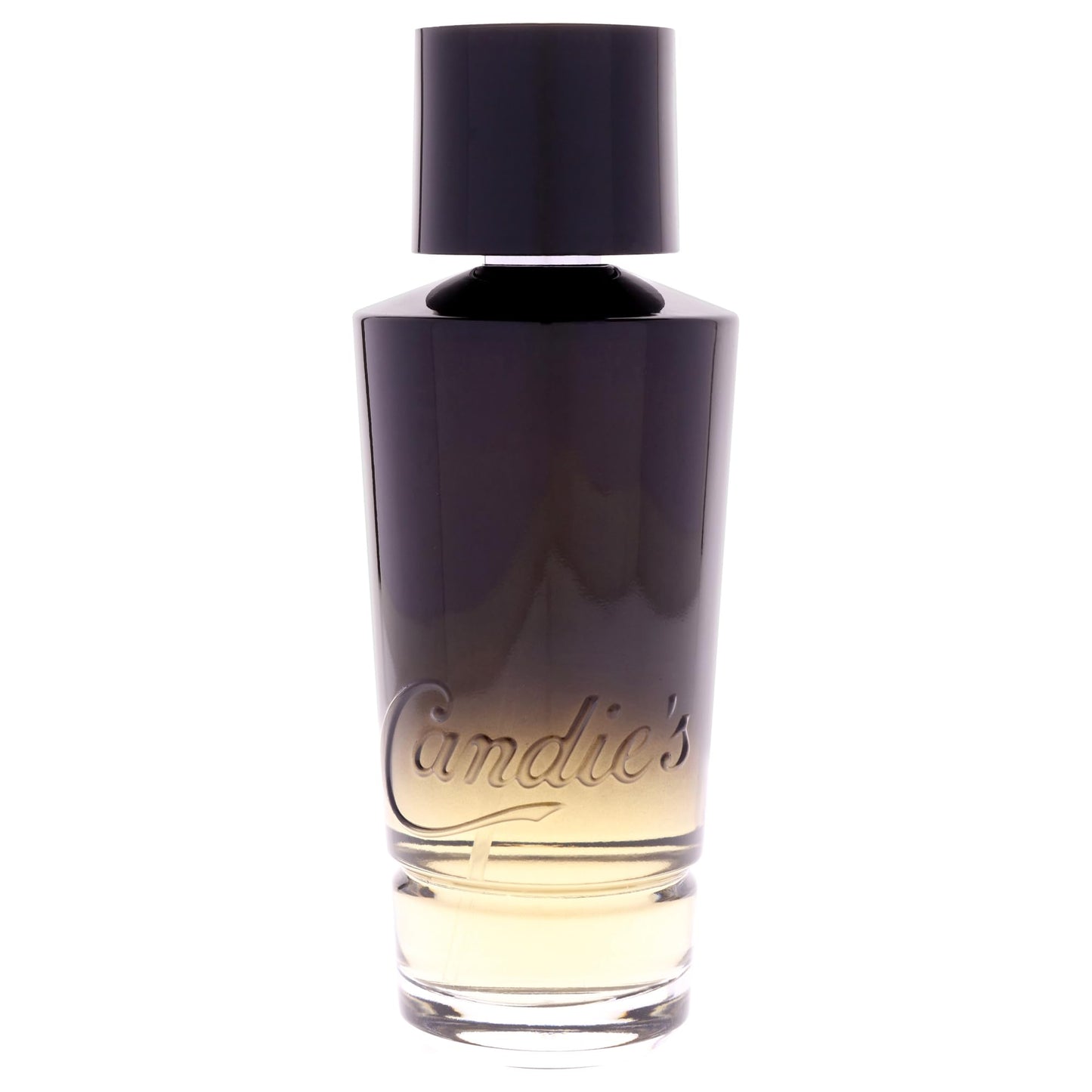 CANDIE'S Black For Him Eau de Toilette - Long-Lasting Cologne for Men, Sweet Masculine Scent, Strong Body Spray, Ideal for Daily Wear, Lasts All Day