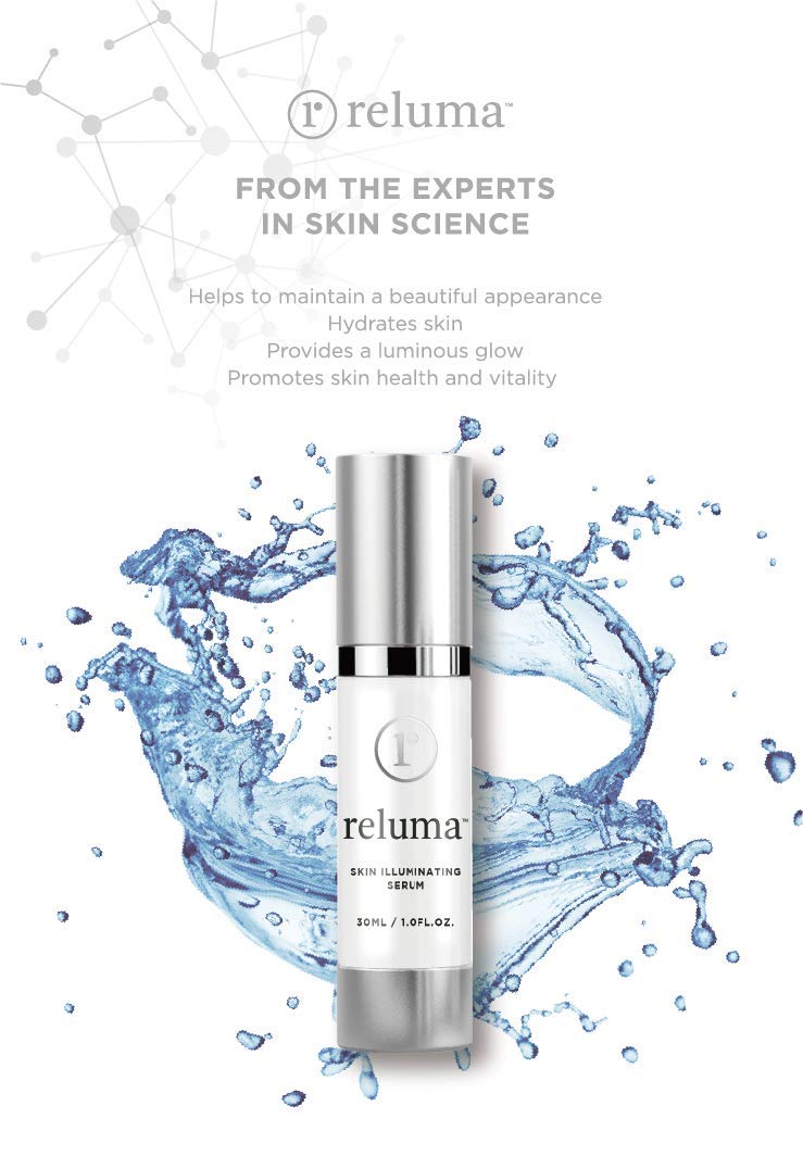 RELUMA Skin Illuminating Serum 1.0 fl oz.