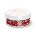 MARBLERS Twinkle Face & Body Glitter [Santa Red] 0.18oz (5g) | Fine | Non-Toxic | Vegan | Cruelty-Free | Festival, Rave & Party Makeup | Eye, Hair
