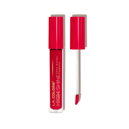 L.A. COLORS High Shine Lipgloss, Dynamite CLG939 Beauty & Personal Care L.A. COLORS