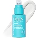 TULA Skin Care A+ Renewal Advanced Retinal + Peptides Serum - Nightly Facial Serum, Boosts Radiance and Hydrates, 1.01 Fl. oz.