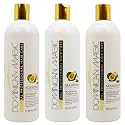 Dominican Magic Nourishing Shampoo & Conditioner & Moisture Lock Leave on "Set"