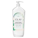 Olay Body Lotion for Women, Soothing Dryness Relief, 24hr Moisturizing & Deep Hydration, Absorbs Instantly, Penetrating Vitamin B3 Complex, For All