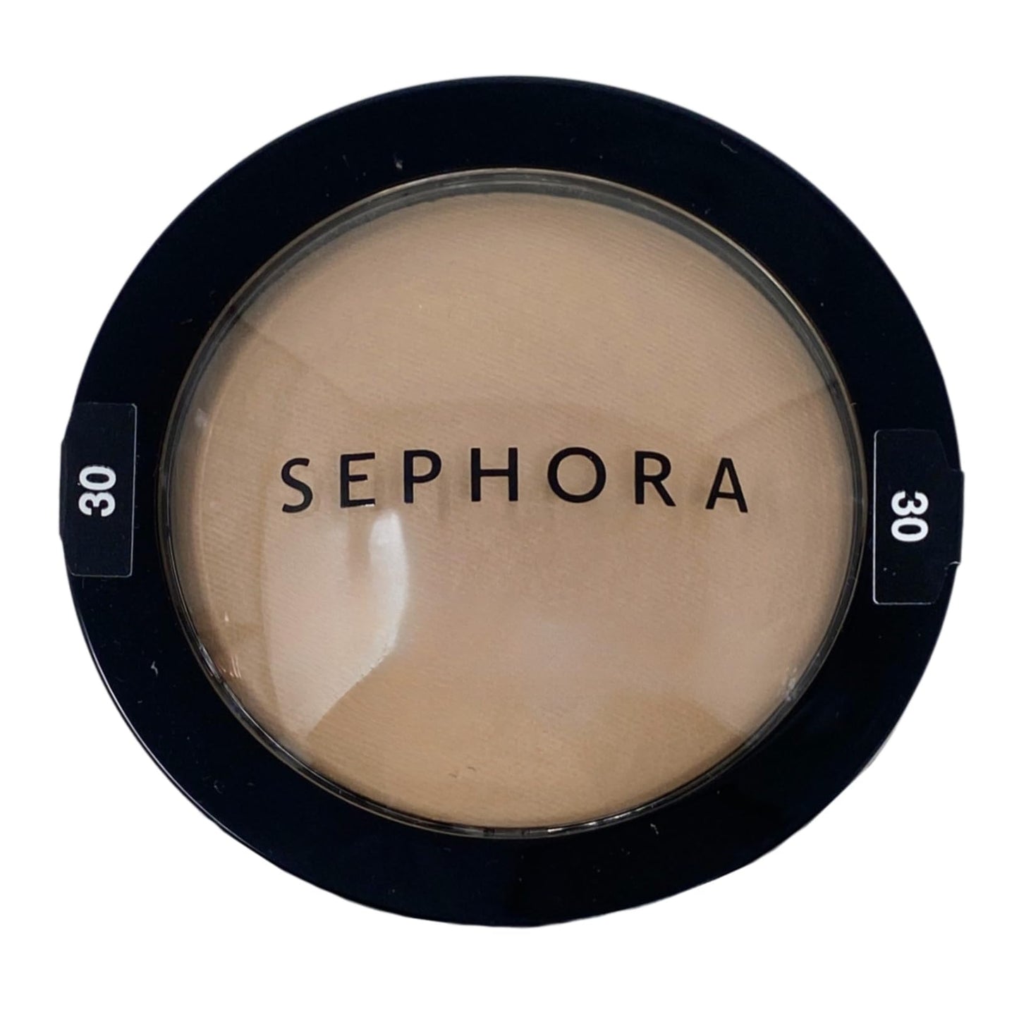 Sephora Collection MicroSmooth Multi-Tasking Baked Face Powder Foundation - 30 Sand (light with neutral undertones), 0.24 oz / 7 g