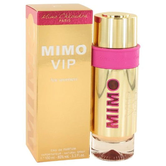 Mimo Vip By Mimo Chkoudra Eau De Parfum Spray 3.3 Oz Women Beauty & Personal Care Home Locomotion