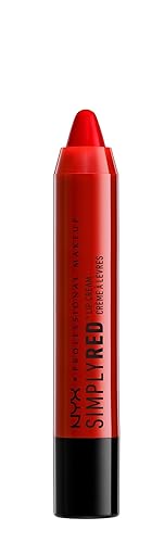 NYX Professional Makeup Simply Red, Seduction, 0.11 Ounce