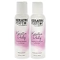 Keratin Perfect Keratin Daily Smoothing Duo - 3.4oz