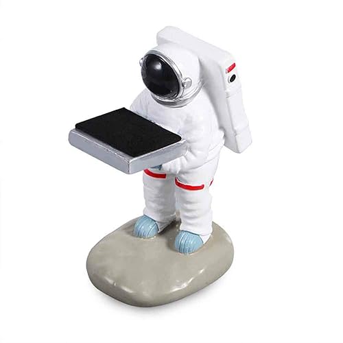 Just E Joy Watch Display Stand Old Housekeeper/Astronaut Resin Figurine Model Watch Holder Decoration Storage Rack for Jewelry Watch Bracelet…