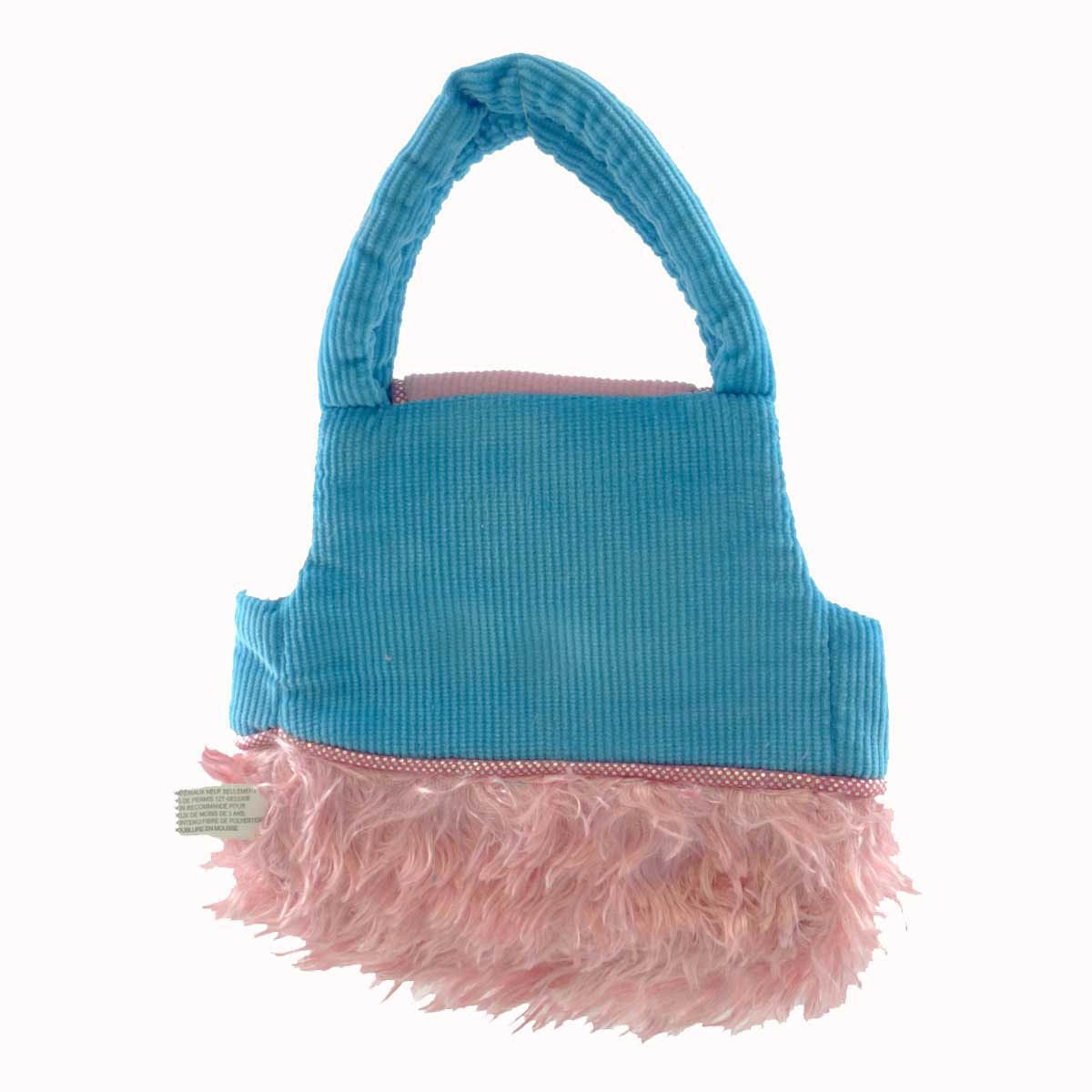 Webkinz Carrier Purse Turquoise