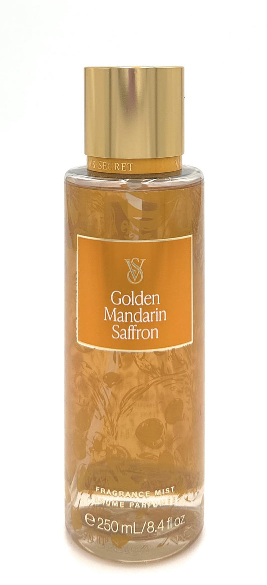 Victoria's Secret Fragrance Mist Golden Mandarin Saffron 8.4 Fl Oz Beauty & Personal Care Victoria's Secret