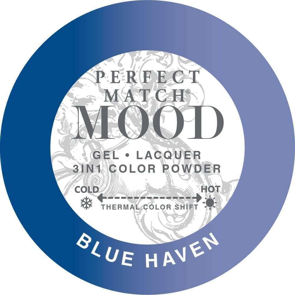 Perfect Match Mood Powder - Blue Haven (PMMCP60) Beauty & Personal Care LECHAT