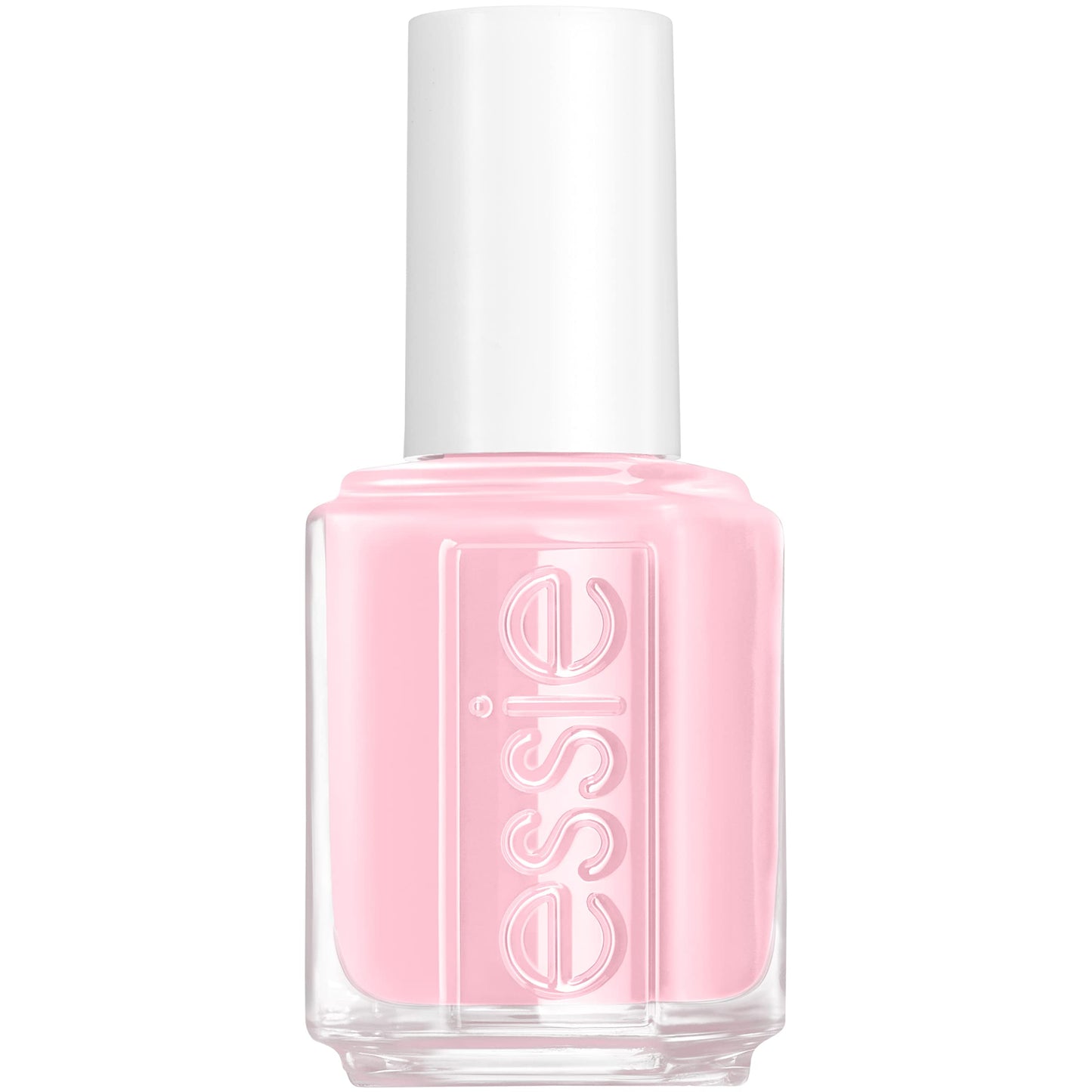 essie nail polish, ferris of them all collection, cotton-candy-pink nail color with a cream finish, air spun fun, 0.4600 fl. oz. Beauty & Personal Care essie