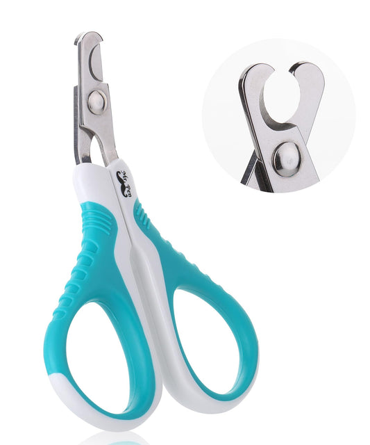 Mr. Pen Cat Nail Clipper – Precision, Sharp, Easy-to-Use Pet Nail Trimmers for Cats and Kittens, Safe and Comfortable Grooming Kit