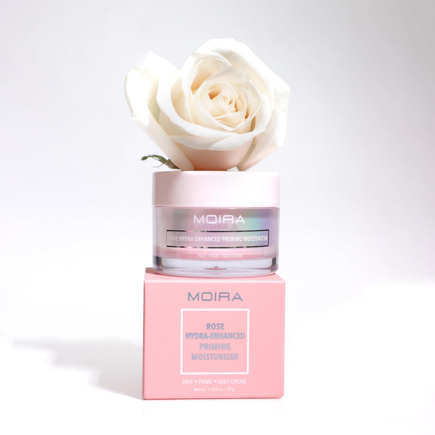 MOIRA ROSE HYDRA-ENHANCED PRIMING MOISTURIZER
