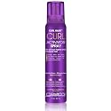 GIOVANNI Curl Habit Curl Activator Spray - Curl Refresher Spray, All Curl Types, Textured Hair, Restore and Define Natural Curl Pattern - 7 oz