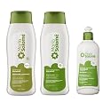 Maria Salome Keratin2 Hair Repair and Loss Prevention kit of Shampoo 13.5 fl.oz. - Conditioner 13.5fl.oz. - Cream 11.8 fl.oz. Natural Products