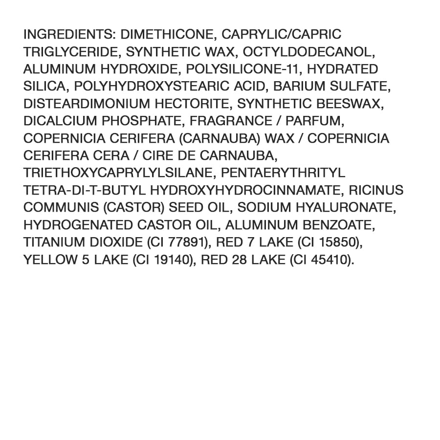 Milani Color Fetish Matte Lipstick, Hydrating Velvet Finish, Full Coverage Long Lasting, Moisturizing Cream Lip Color with Hyaluronic Acid, 0.14 oz,