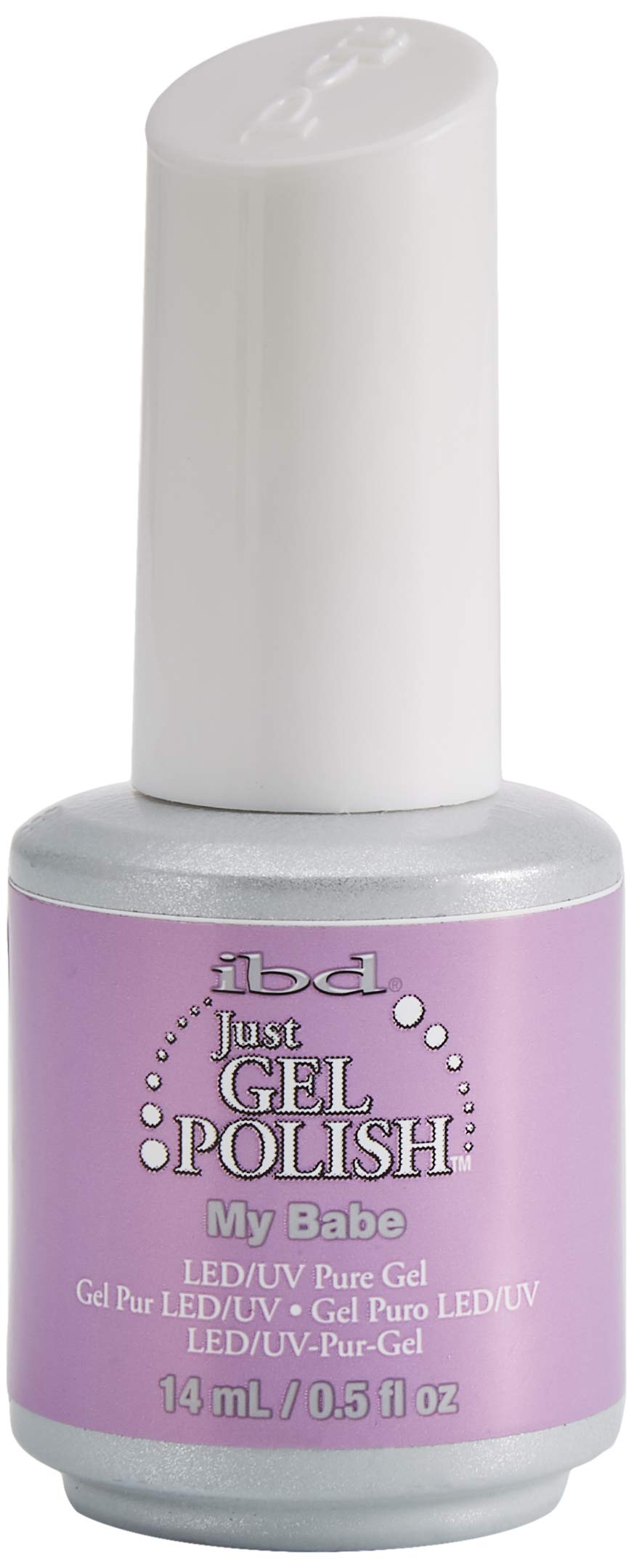 IBD Just Gel Nail Polish, My Babe, 0.5 Fluid Ounce Beauty & Personal Care IBD