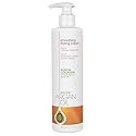 One 'n Only Argan Oil Smoothing Styling Cream, Helps Protect Hair Color, Eliminates Frizz, Hydrates, Adds Shine, Definition, and Texture for a