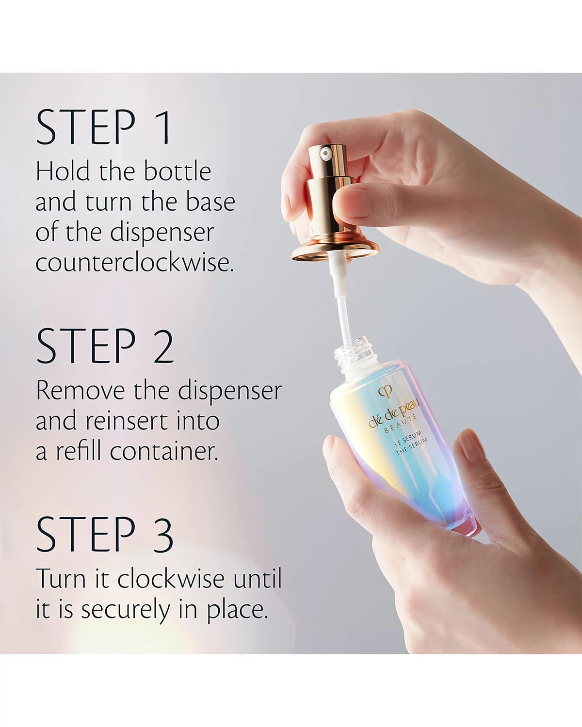 Cle de Peau, The Serum, 30mL