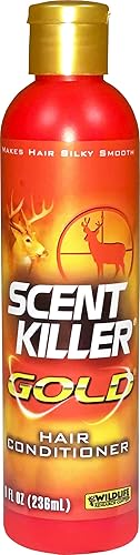 Scent Killer Gold Hair Conditioner