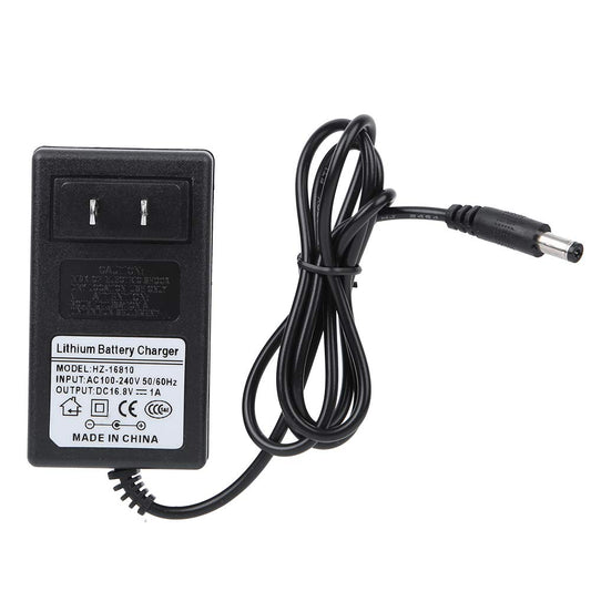 QANYEGN Portable Battery Charger Adapter Replacement, US 16.8V Beauty and Personal Care QANYEGN