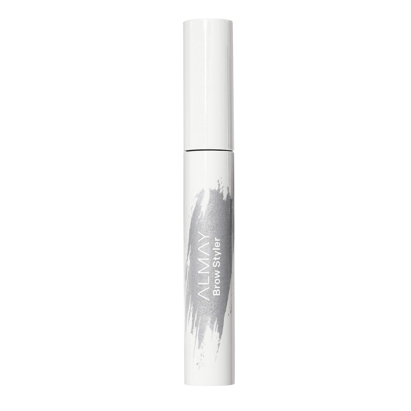 Almay Eyebrow Gel with Marula Oil, Flake-Free & Lightweight Brows, Hypoallergenic, Clear, 1 Count