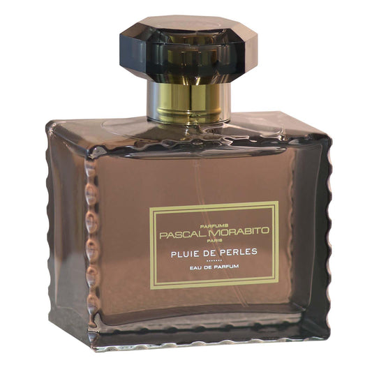 Pascal Morabito - Pluie De Perle - 3.4 Oz Eau De Parfum - Fragrance Mist For Women - Sweet Gourmand Floral Scent - Perfume Spray With Citrus, Violet
