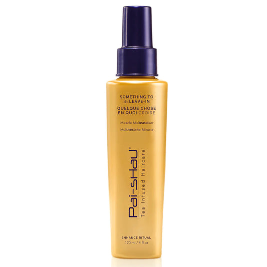 Pai-Shau Something To BeLeave-In Leave In Conditioner Spray For Detangling, Heat Protection, And Frizz Control