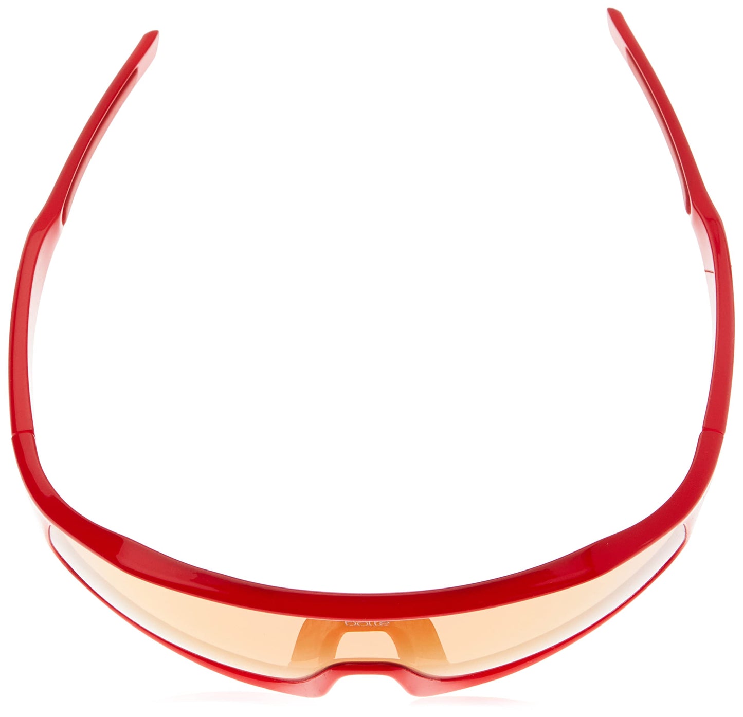 Bolle 12506 Shifter Shiny Red Sunglasses, Red