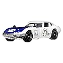 Hot Wheels Car Culture Circuit Legends Vehicles for 3 Kids Years Old & Up, Premium Collection of Car Culture 1:64 Scale Vehicles