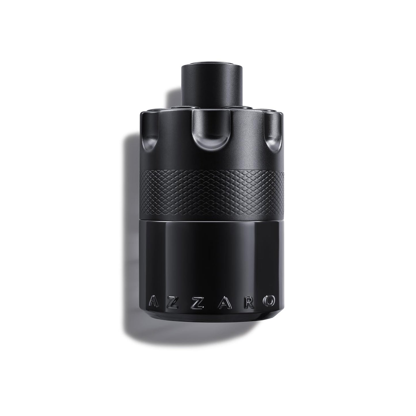 Azzaro The Most Wanted Eau de Parfum Intense - Long Lasting Woody Ambery Spicy Fougère Cologne for Men - With Notes of Bold Woody Accord, Spicy Beauty and Personal Care Azzaro Default Title